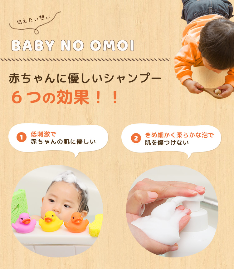 6つの効果 タイトル